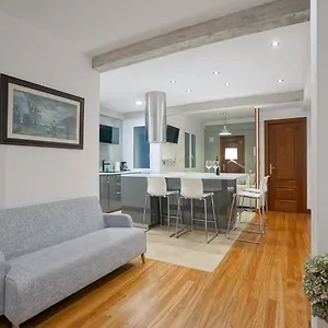 Amplio En Gros Con Parking Privado Appartement Saint-Sébastien
