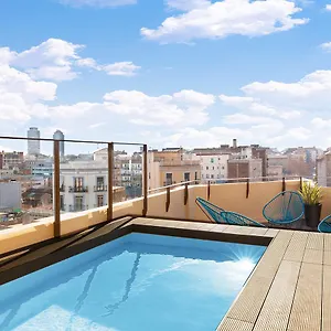 Aspasios Poble Nou Appartement Barcelone