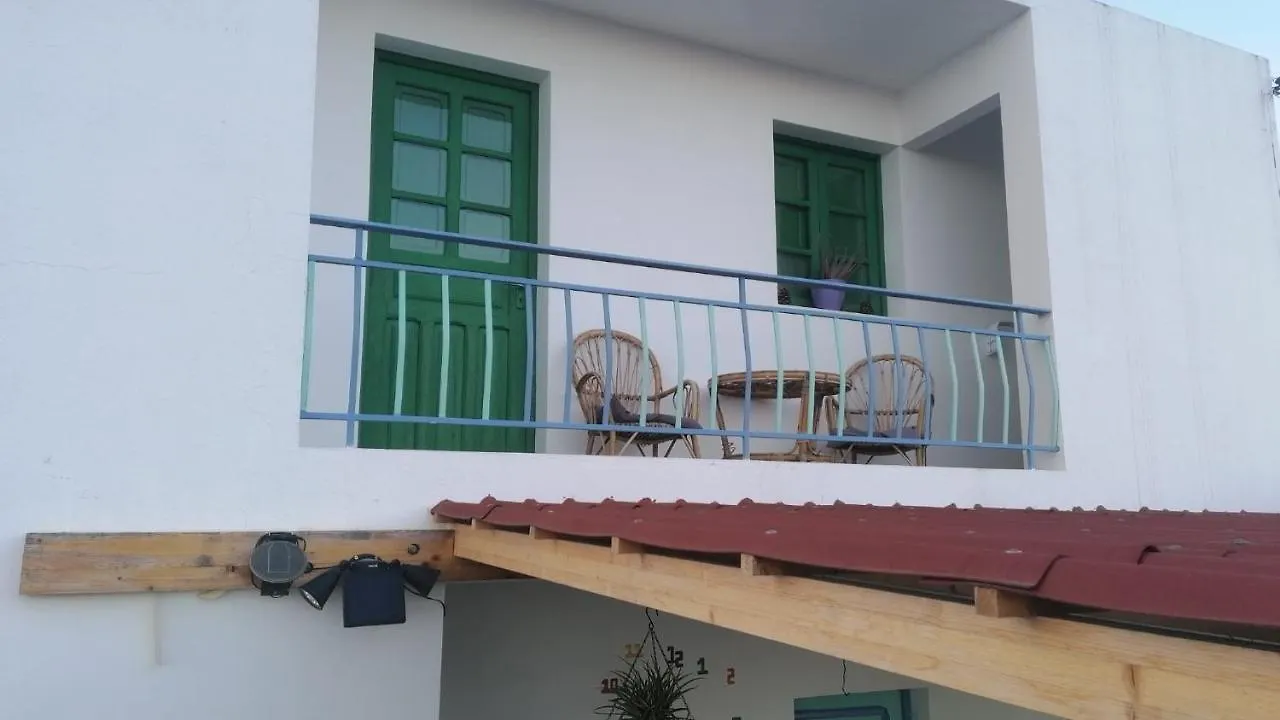 Apartamento studio canario El Escobonal