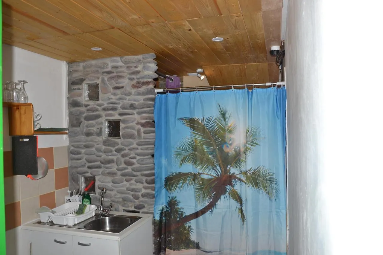 studio canario El Escobonal 0*,