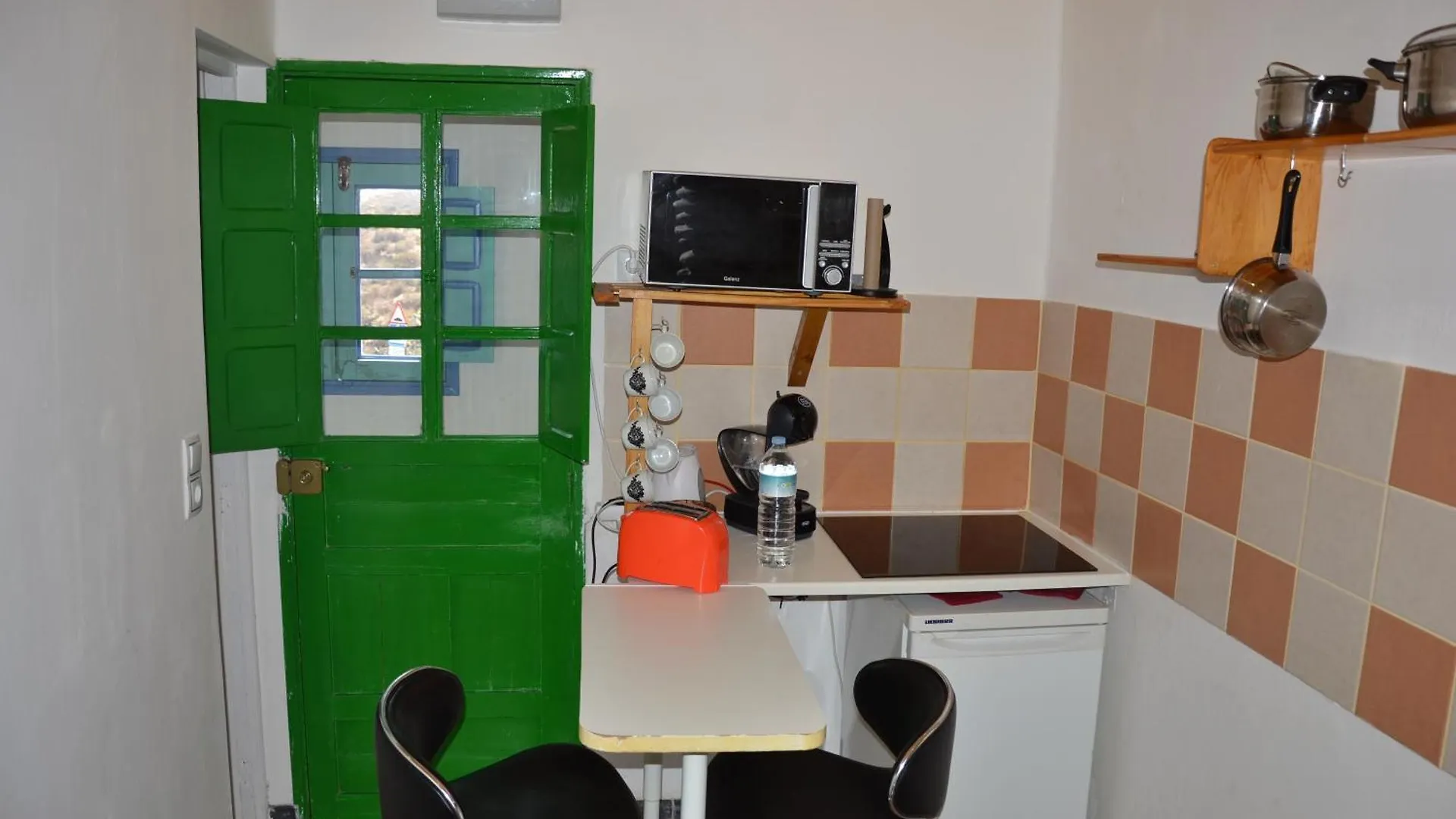 Apartamento studio canario El Escobonal España